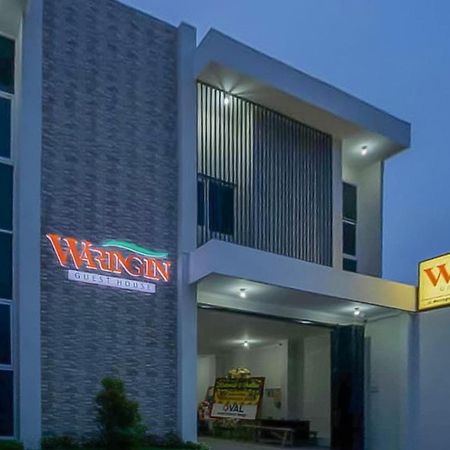 Waringin Guest House Tegal Mitra Reddoorz エクステリア 写真